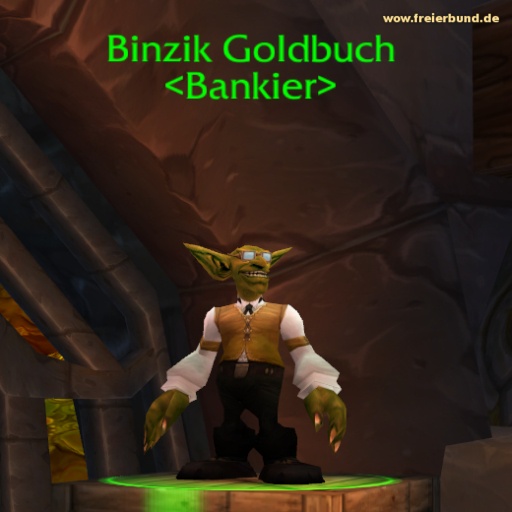 Binzik Goldbuch