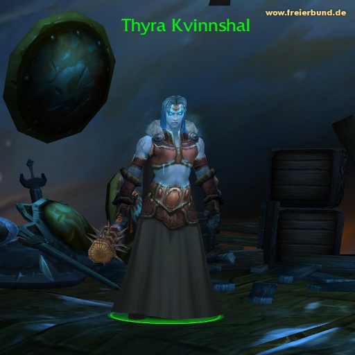Thyra Kvinnshal