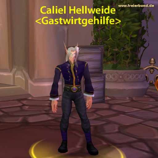 Caliel Hellweide