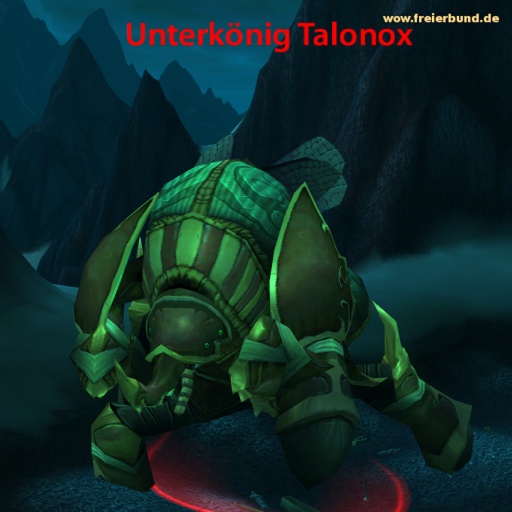 Unterkönig Talonox