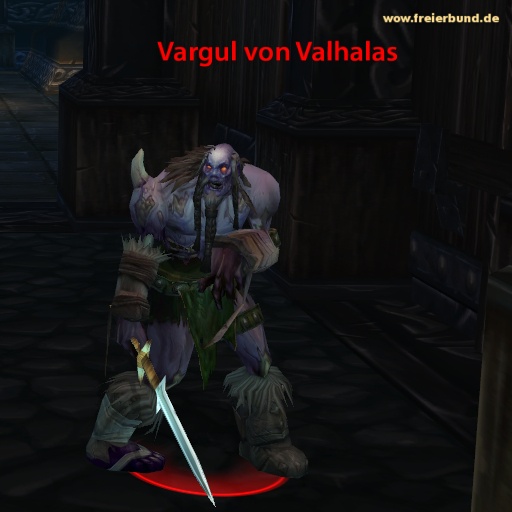 Vargul von Valhalas