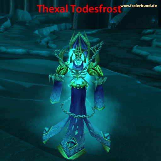 Thexal Todesfrost