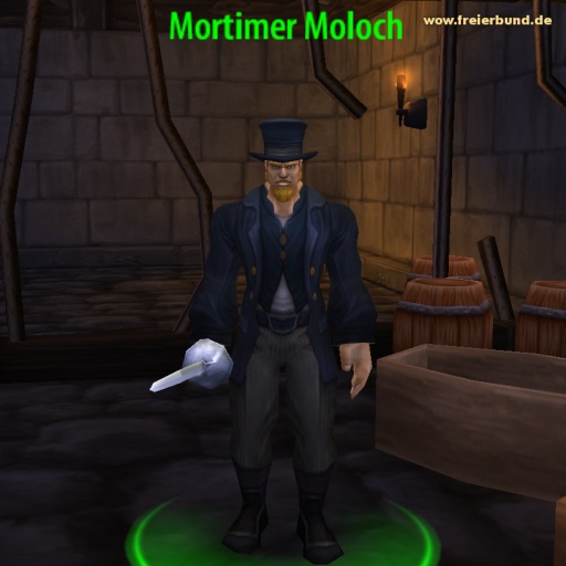 Mortimer Moloch