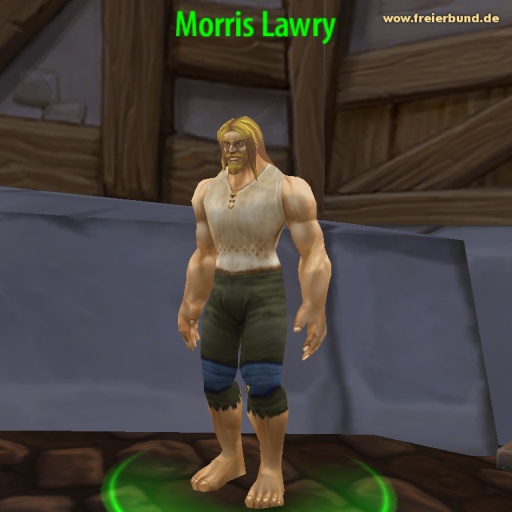 Morris Lawry