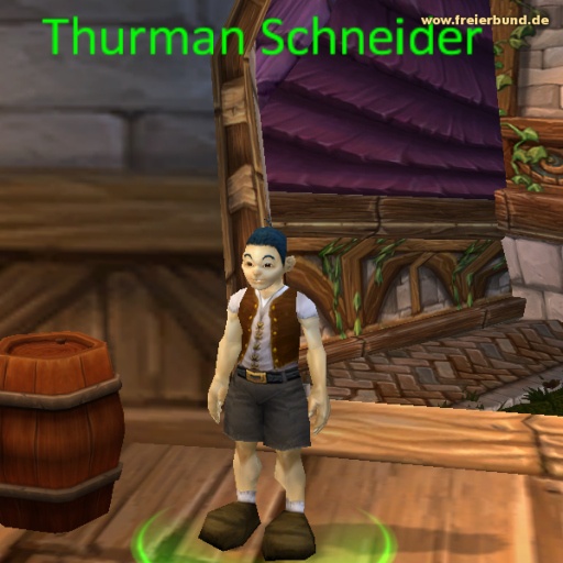 Thurman Schneider