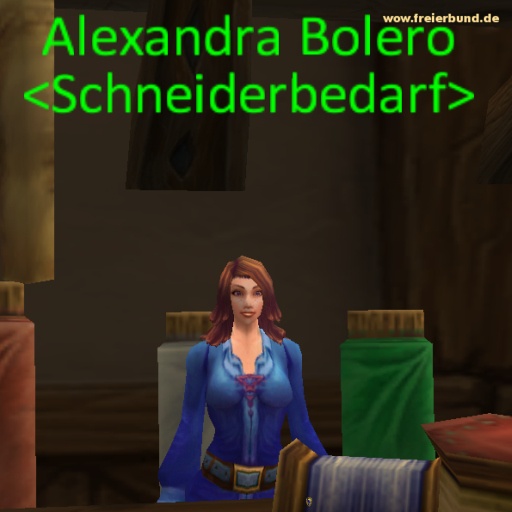 Alexandra Bolero