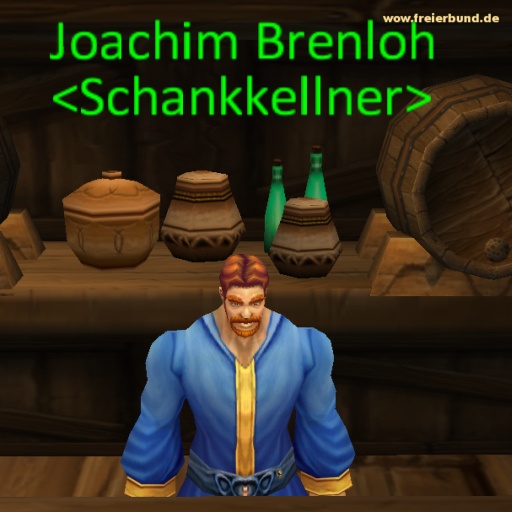 Joachim Brenloh
