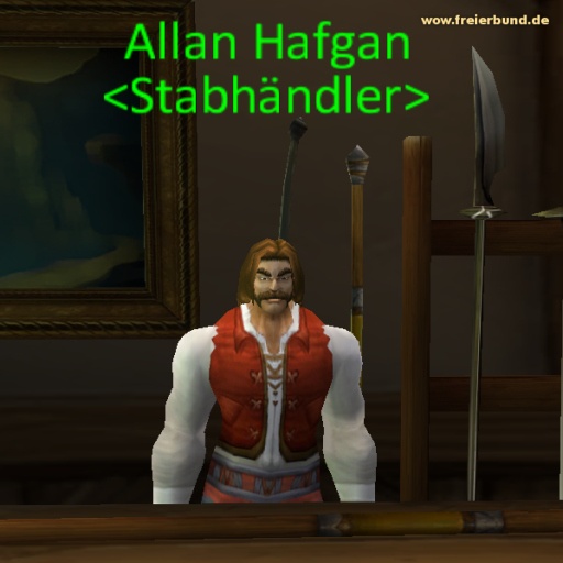 Allan Hafgan