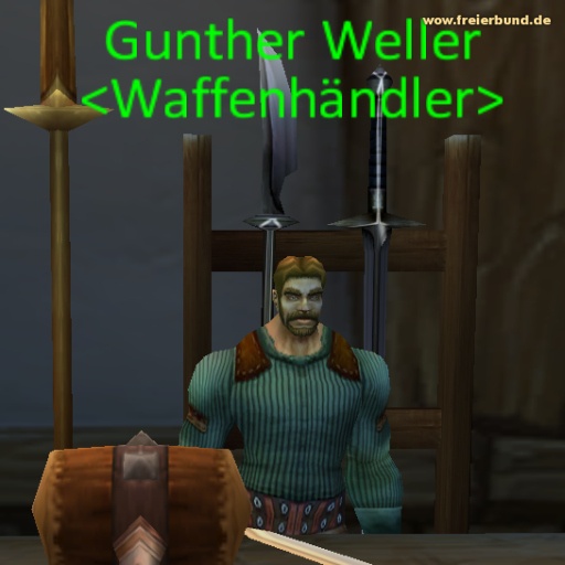 Gunther Weller