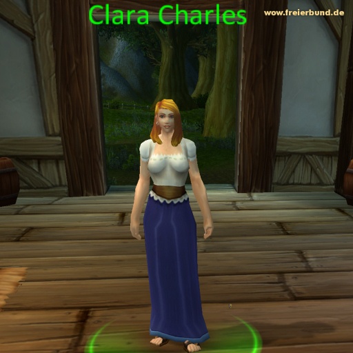 Clara Charles