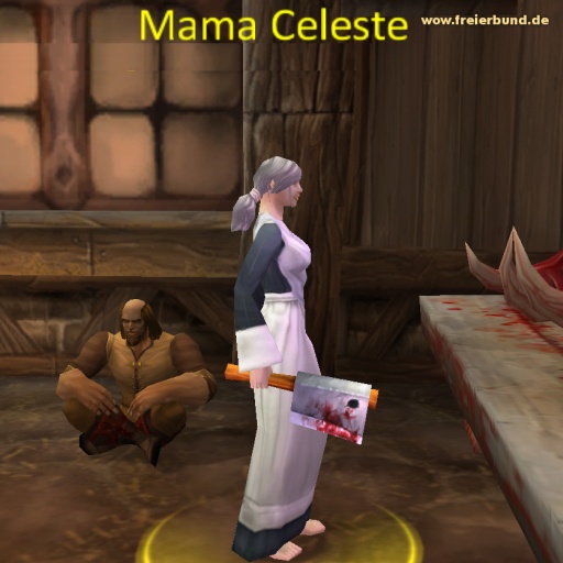 Mama Celeste