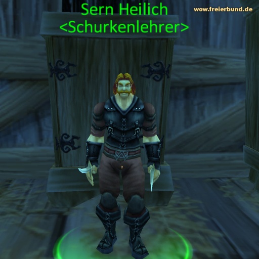 Sern Heilich