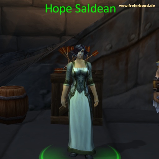 Hope Saldean