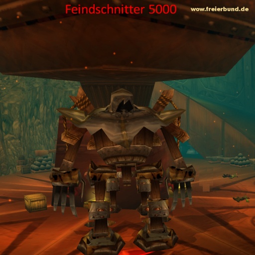 Feindschnitter 5000