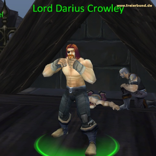 Lord Darius Crowley