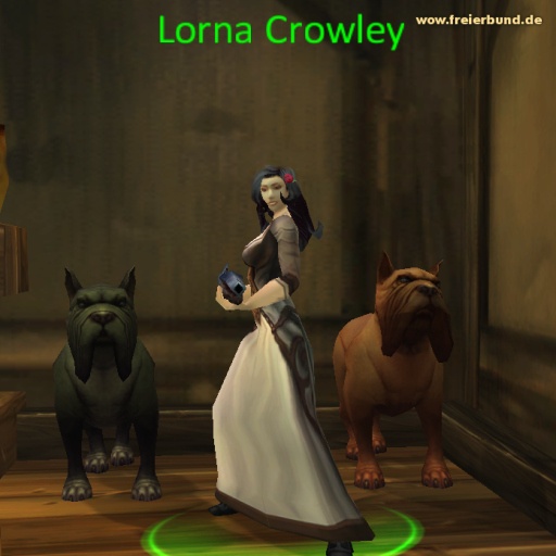 Lorna Crowley