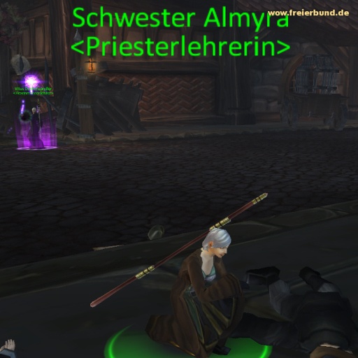 Schwester Almyra