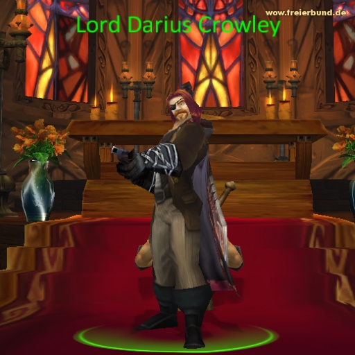 Lord Darius Crowley