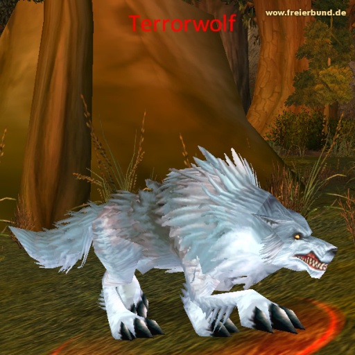 Terrorwolf