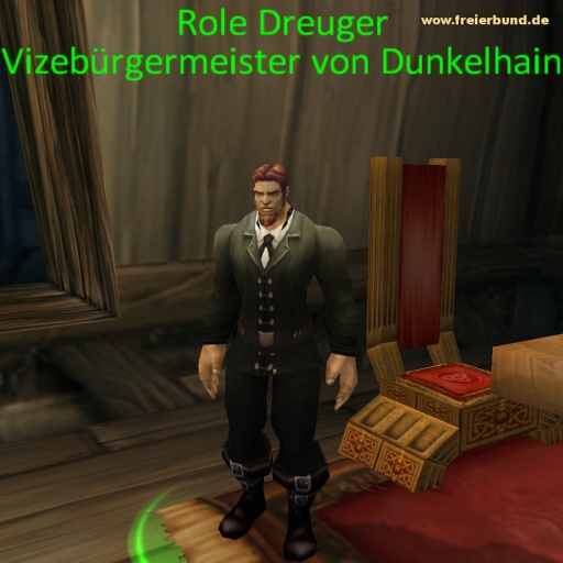 Role Dreuger