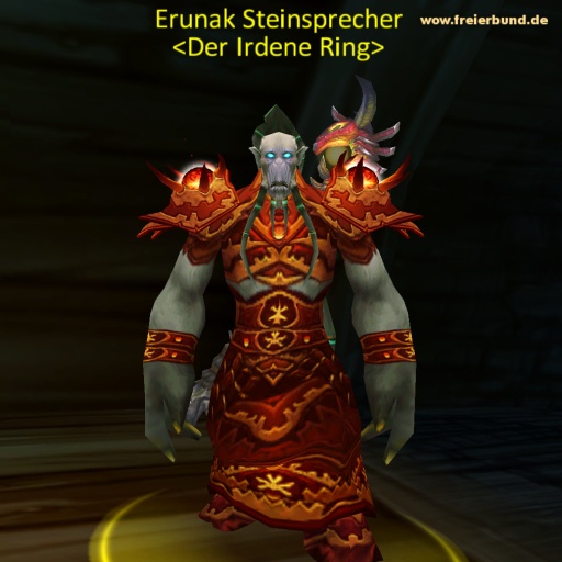 Erunak Steinsprecher