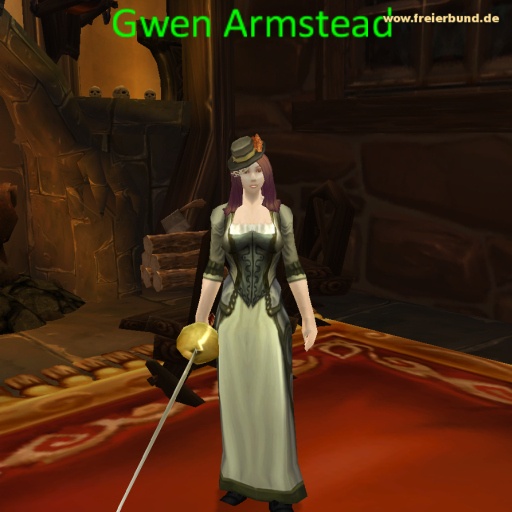 Gwen Armstead