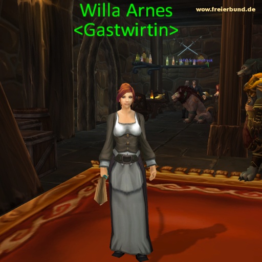 Willa Arnes