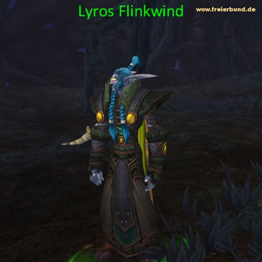 Lyros Flinkwind