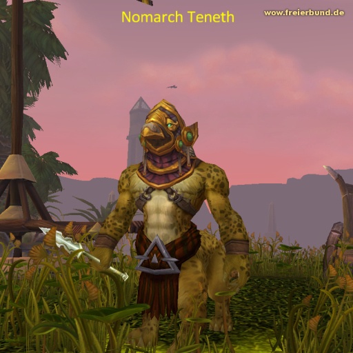 Nomarch Teneth
