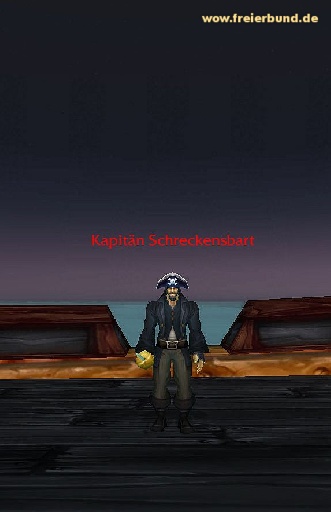 Kapitän Schreckensbart