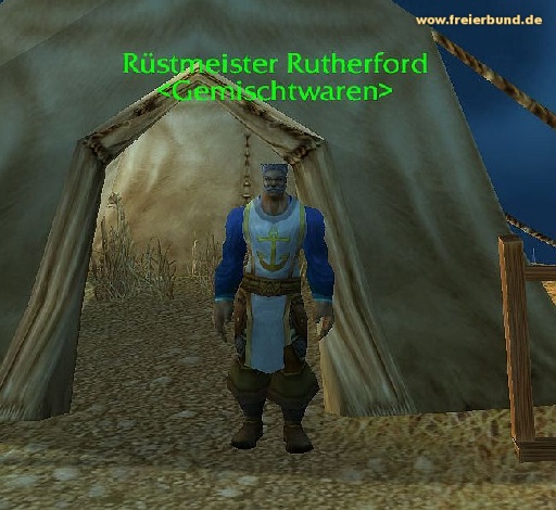 Rüstmeister Rutherford