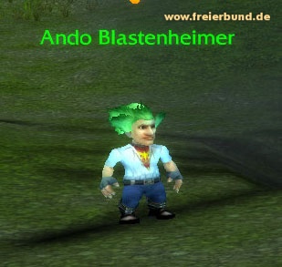 Ando Blastenheimer