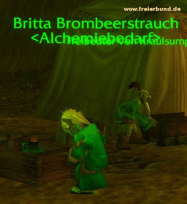 Britta Brombeerstrauch