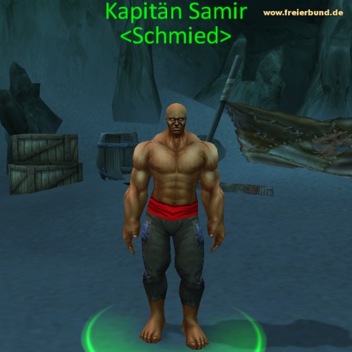 Kapitän Samir