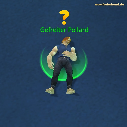 Gefreiter Pollard