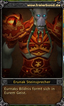 Erunak Steinsprecher