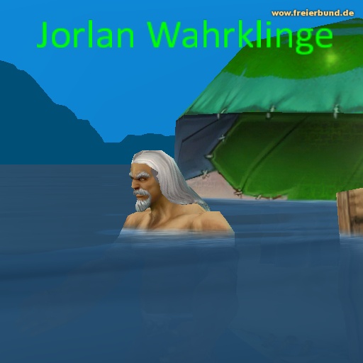Jorlan Wahrklinge (Jorlan Trueblade) Quest NSC WoW World of Warcraft  2