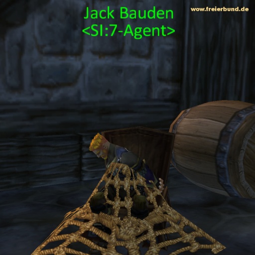 Jack Bauden