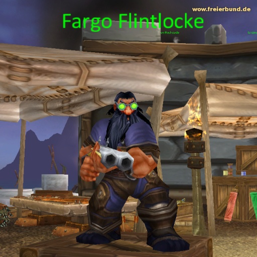 Fargo Flintlocke