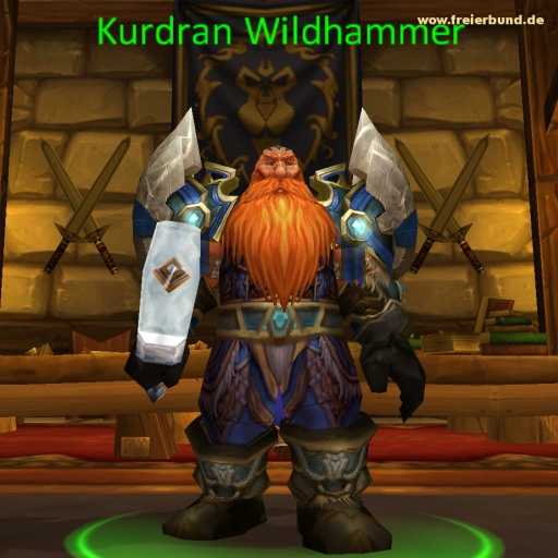 Kurdran Wildhammer