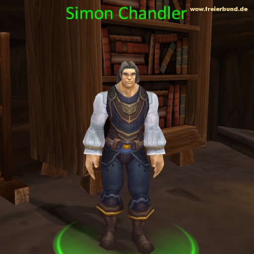 Simon Chandler
