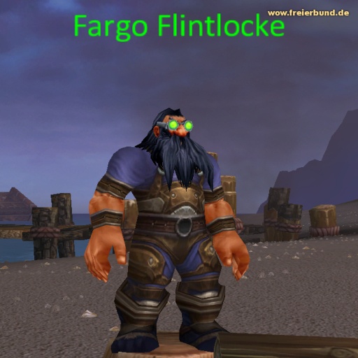 Fargo Flintlocke