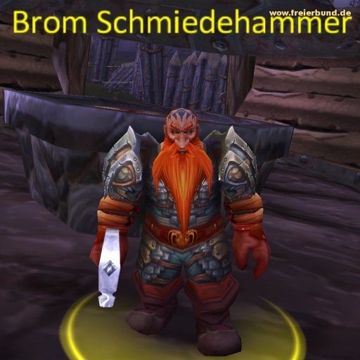 Brom Schmiedehammer