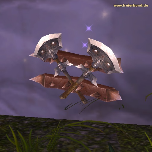 Waffen des Drachenmals (Dragonmaw Weapon Crate) Quest-Gegenstand WoW World of Warcraft  2