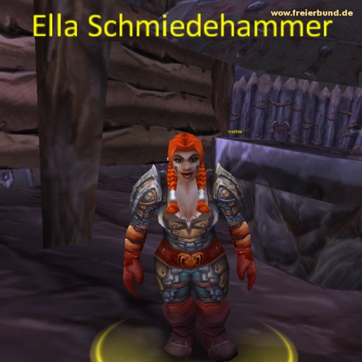 Ella Schmiedehammer