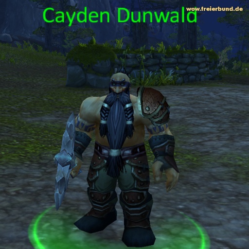 Cayden Dunwald
