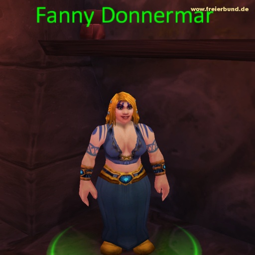 Fanny Donnermar