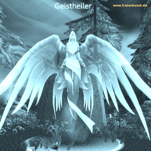 Geistheiler in 