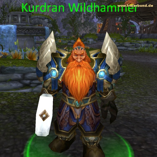 Kurdran Wildhammer