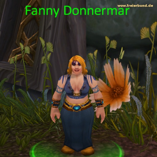 Fanny Donnermar